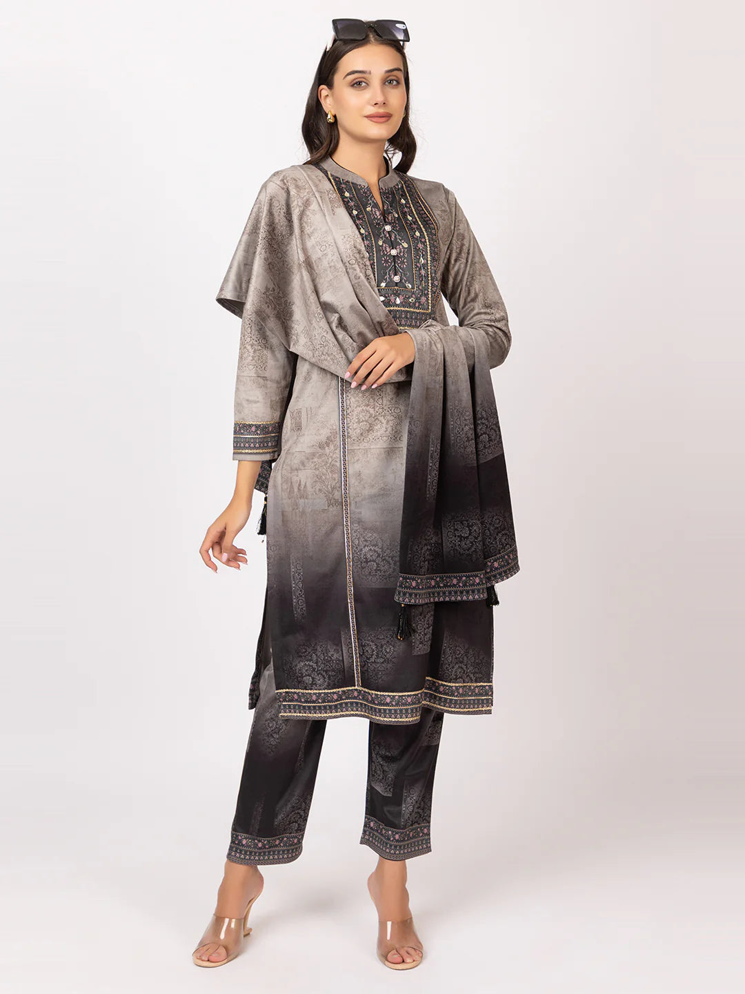 Kurti Set