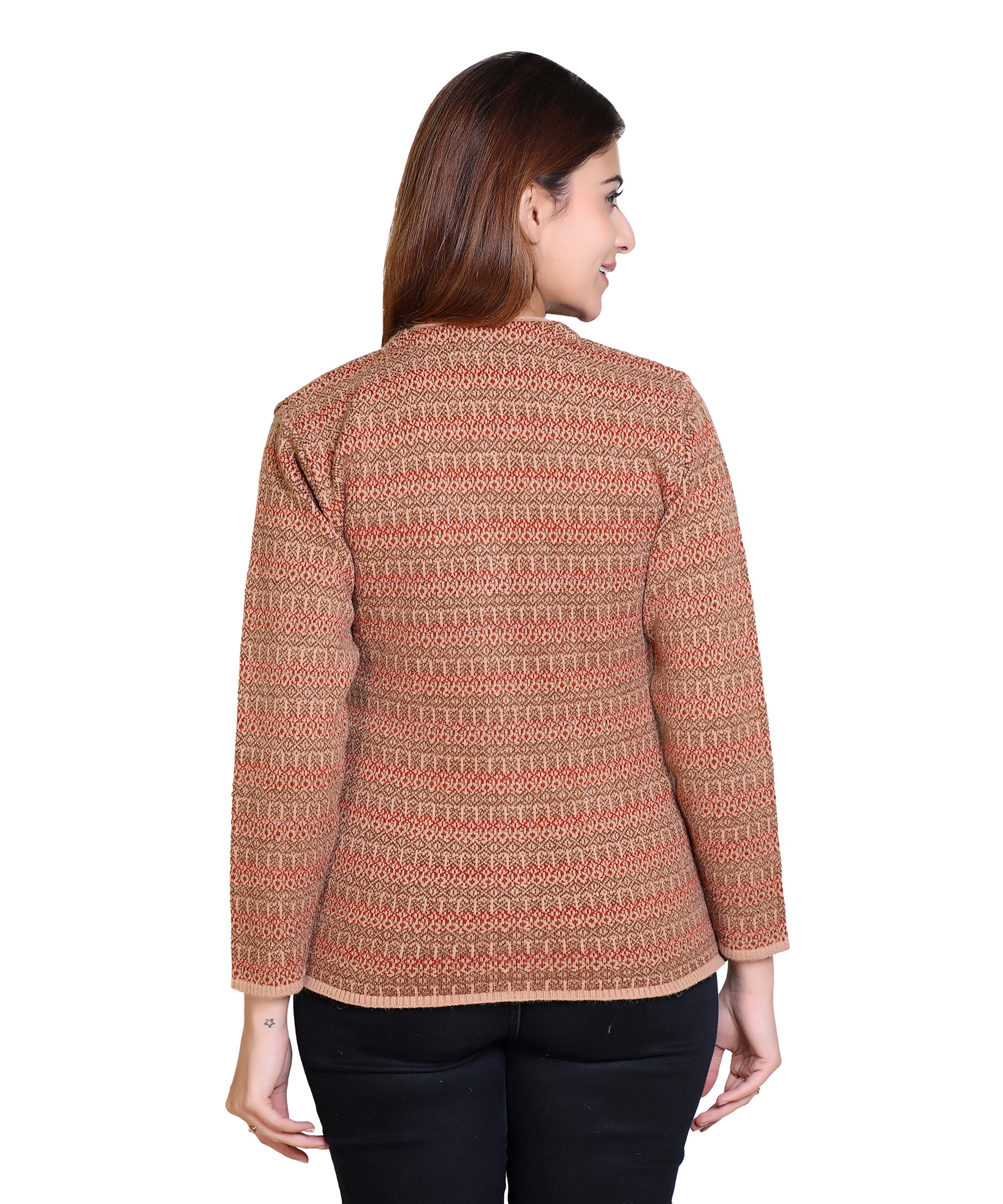 2839 Camel Warm Up in Camel-Toned Cardigans