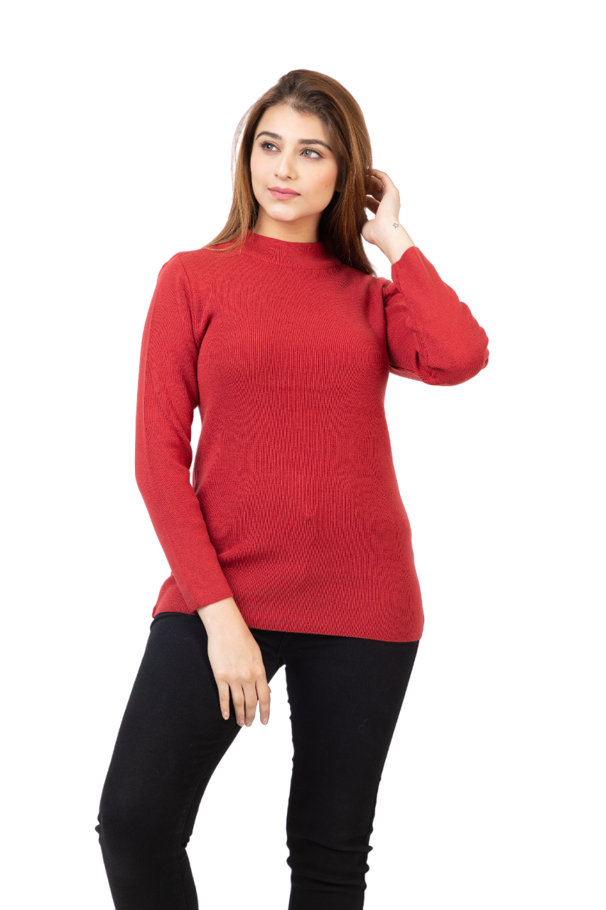 6040 Calvin Soft And Warm Skivvy Winter Wear TWENTY ME