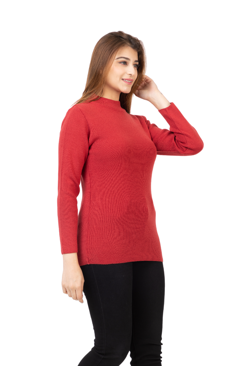 6040 Calvin Soft And Warm Skivvy Winter Wear TWENTY ME