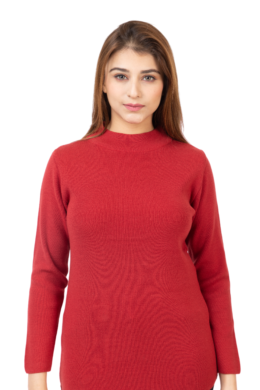 6040 Calvin Soft And Warm Skivvy Winter Wear TWENTY ME